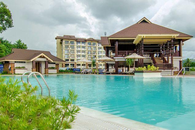 Fully Furnished 1 Bedroom Condo At One Oasis, Cagayan De Oro City Экстерьер фото