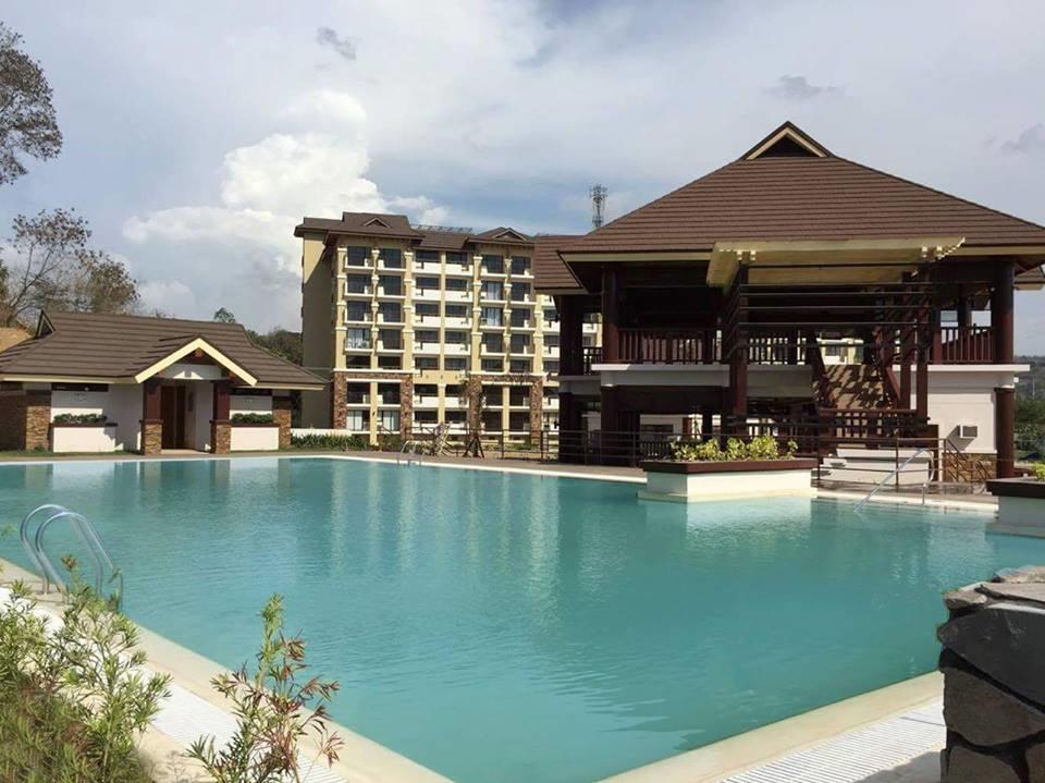 Fully Furnished 1 Bedroom Condo At One Oasis, Cagayan De Oro City Экстерьер фото